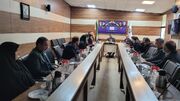 بررسی نیازها تا برنامه‌ریزی برای تحول کتابخانه‌های عمومی شهرستان