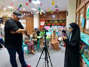از «مأموریت ماکان» تا سفر به موزه محیط زیست؛ تابستانی سرشار از یادگیری و خلاقیت در کتابخانه اندیشه بندرعباس