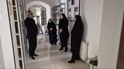تأکید مسئولان شهرستان بافق بر توسعه زیرساخت‌های کتابخانه‌ای و تقویت خدمات فرهنگی