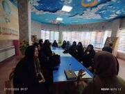 برگزاری برنامه‌های متنوع فرهنگی، آموزشی و مهارتی در کتابخانه عمومی پیامبر اعظم(ص) درجزین