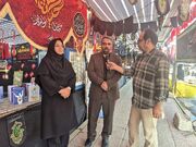 گفت‌وگوی دستیار دبیرکل نهاد با صداوسیمای مرکز کردستان