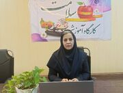 تبیین نقش شیر مادر در سلامت مادر و کودک در کارگاه آموزشی کتابخانه‌های عمومی هرمزگان