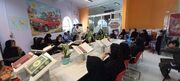  دومین نشست «پاتوق کتاب» در کتابخانه عمومی شهید بهشتی خاش