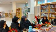 کتابخانه علی بن موسی الرضا (ع) در قم پیشرو در پویش «از ایران بخوان»