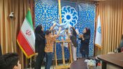 آیین رونمایی از کتاب «عینک مهندس» در کتابخانه مرکزی ارومیه برگزار شد