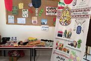 کتابخانه دشت، بازارچه‌ای برای روایت مهارت و رونق تولید بومی