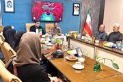 شاعران بوشهری در «هم‌مسیر» از رهبر شهید انقلاب و اربعین گفتند
