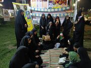 ویژه‌برنامه معرفی و جمع‌خوانی کتاب «ماه تنها در آسمان می‌گردد» در کتابخانه‌های عمومی مازندران برگزار شد