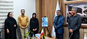 از قاب تلویزیون تا صفحات کتاب؛ «محفل» در بندرعباس رونمایی شد