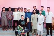 برگزاری ویژه‌برنامه «اربعین حسینی» در کتابخانه عمومی آیت‌الله کفعمی خراسانی زاهدان