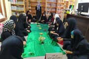 برگزاری نشست تبیینی با محوریت عبرت‌های تاریخی نهضت عاشورا در کتابخانه حاج رجبعلی عطری