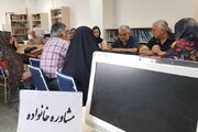 برگزاری کارگاه مشاوره خانواده گامی در جهت حل اختلافات و ارتقای اخلاق