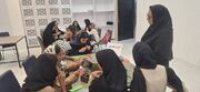 «طرح اوقات فراغت تابستان» در کتابخانه عمومی هیرمند آغاز شد