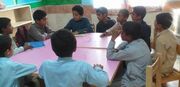 کتابخانه مکران؛ فراتر از یک کتابخانه روستایی