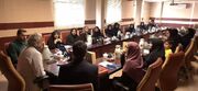 برگزیدگان «در سایه آفتاب» در ساری تجلیل شدند