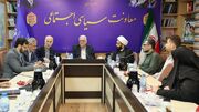 تأکید بر تأمین منابع مالی و تسریع در تکمیل پروژه کتابخانه مرکزی خوزستان