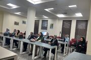 کارگاه «والد آگاه، کودک توانمند» در کتابخانه مرکزی امام خمینی (قدس سره) مشهد