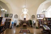 کتابخانه حافظیه شیراز، مرواریدی کهن در دل صدف