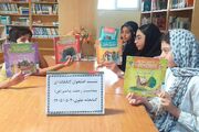 برگزاری نشست کتابخوان با محوریت «قصه‌هایی از حضرت محمد (ص)» در کتابخانه علوی قلعه خان
