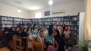 کتابخانه‌های کرمانشاه میزبان طیفی از برنامه‌های فرهنگی و آموزشی شدند