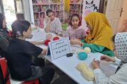 کتابخانه‌های عمومی سبزوار میزبان تابستانی پر از تجربه و خلاقیت