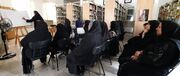 کارگاه آموزشی مهارت‌های زندگی در کتابخانه شهید فتوحی شعار