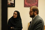 بازدید دبیرکل نهاد کتابخانه‌های عمومی کشور از کتابخانه‌های استان اردبیل