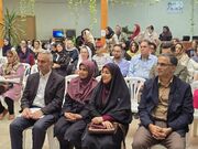 رونمایی از کتاب‌های «از این خط قرمزها عبور نکنید» و «داستان‌هایی از جنس عشق» در کتابخانه شهیدان نجاریان بابل