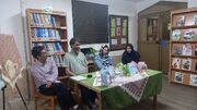 ۵ کتاب‌ حوزه کودک در شیراز رونمایی شد