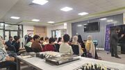 برگزاری آکادمی ترویج خواندن در قالب بوت کمپ آموزشی نوجوانان فن تاب