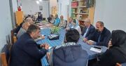 کتاب «آلاشت، شهر جاجیم‌های رنگارنگ» در کتابخانه شهدای آلاشت نقد و بررسی شد