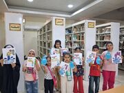 از «آیینه خشکسالی» تا «ماموریت نجات آب»؛ کتابخانه‌های هرمزگان در خط مقدم فرهنگ‌سازی آب