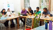 هم‌افزایی برای توسعه فرهنگ به همت کتابخانه‌های عمومی ورامین