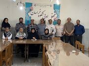 روایت سال‌های صبر و استقامت در محفل ادبی «شکوه خراسان»
