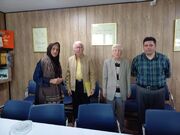 شعر طنز قزوین با تکیه بر اشعار «نسیم شمال» بررسی شد