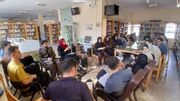 واکاوی مفهوم «معنای زندگی» در نشست کتابخوانان پاوه