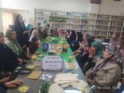 برگزاری ویژه‌برنامه «عهد مهدوی» در کتابخانه پروین اعتصامی همدان
