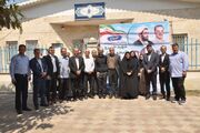 افتتاح چهارمین کتابخانه روستایی شهرستان بندر انزلی