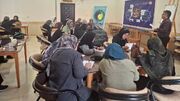 دومین جلسه کارگاه «لاغری بر پایه مزاج‌شناسی» در کتابخانه آیت‌الله وحید بهبهانی برگزار شد