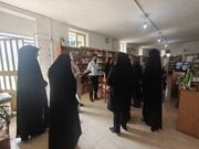 کلاس‌های مهارتی کتابخانه «مراد همتی»؛ گامی در مسیر پویایی اجتماعی