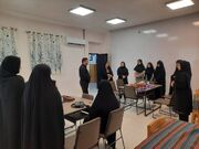آغاز دوره‌های رایگان آموزش صنایع‌دستی در کتابخانه عمومی امام علی (ع) هیرمند