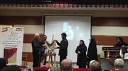 ویژه‌برنامه «عصر شعر محمدی» و رونمایی از کتاب «خواهرانه» در بهشهر برگزار شد