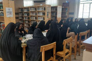 برگزاری برنامه‌های فرهنگی، قرآنی و آموزشی در کتابخانه ملاصدرا شهباز