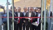 طرح توسعه، بهسازی و تجهیز کتابخانه عمومی ملاعبدالله بشروی به بهره‌برداری رسید
