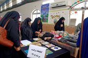 از معرفی کتاب و آموزش اوریگامی تا نمایشگاه کتاب و صنایع‌دستی در مسجد جامع نوکنده