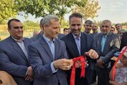 گامی سبز در مسیر دانش؛ افتتاح سامانه پنل‌های خورشیدی در کتابخانه عمومی نیکتا قوامی اسفراین