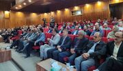 کتاب «ابدیت سمفونوسو» در اردبیل رونمایی شد