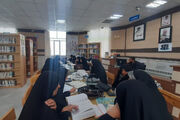  کتابخانه‌های عمومی استان مرکزی، میزبان برنامه‌های فرهنگی و آموزشی شدند