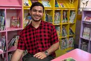 سینا و سهیل علی‌نیا، دو برادر که از پیوند با کتاب، دنیای خود را ساختند