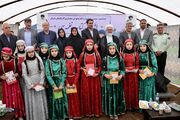 اختتامیه دومین جشنواره کتابخوانی عشایری آذربایجان‌ شرقی در کلیبر برگزار شد